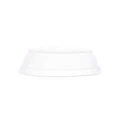 Vāki glāzēm PET Ø92mm, 50gb.,caursp.,ar plakanu virsmu (OWD6624)
