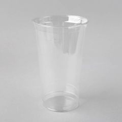 Пластиковые стаканы 500мл прозрачные РЕТ ø95мм