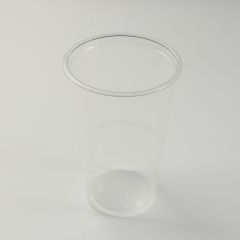 Пластиковые стаканы 500мл прозрачные РР