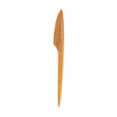 Многоразовый нож из древесно-полимерного компаунда 18.5см