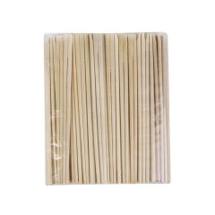 Bambusa suši irbulīši 21cm, iepakojumā 100 gab.
