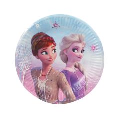 Тарелки РАР Ø20см, 7шт, FROZEN II WIND