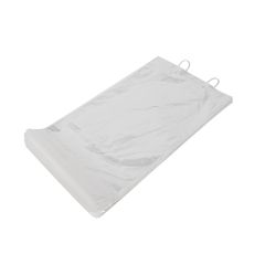 Maisi 15.5 x 30 (+5FD + 4H)cm ar ventilācijas caurumiem, 25my, caurspīdīgi, LDPE, iepakojumā 250 gab