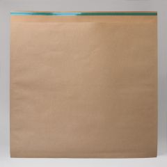 Papīra iepakojumu aploksnes sūtījumiem (60x55cm).