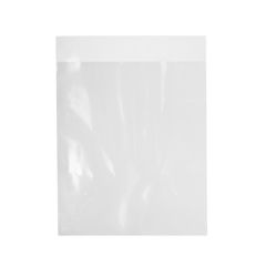 Maisi BOPP 16x19cm 30my,caursp.,+kl+perf