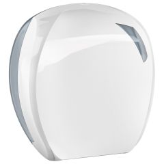 Держатель для туалетной бумаги 908 Maxi Jumbo, Ø290, h120, белый
