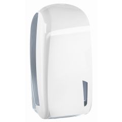 Держатель для туалетной бумаги 909 V (500), белый