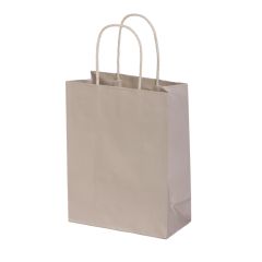 Dāvanu maiss ar vītiem rokturiem, 190x90x250mm, izgatavots no 100gsm papīra, PLATINO J-Fold Cotone