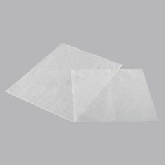 Бумажные листы 30x40см со слоем PE, белые, в упаковке 1000шт.