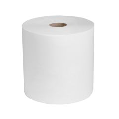 Industriālais papīrs 1sl. 22.5gsm, h28cm, 1000m, balts
