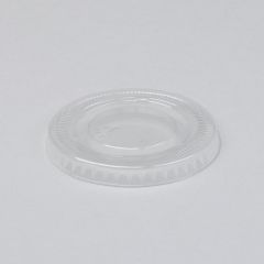 Пластиковые крышки для соусников прозрачные 