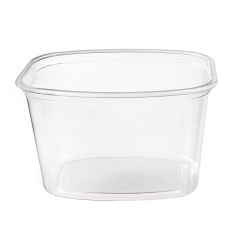 Konteiners PP 750ml 142x106x80mm,504gb.,caursp.(2049315)