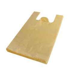 HD t-shirt dzelteni 350+180x640mm,25gb.,50my
