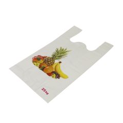 HD t-shirt balti 38+18x64cm,25gb.,50my,3+0 Augļi