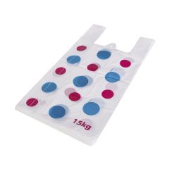 LD t-shirt balti 30+18x55cm,25gb.,50my,2+0 Lodes