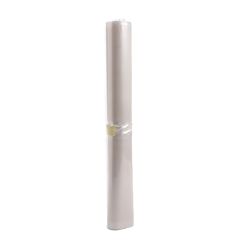 Пакеты для мусора 75x115см, 150л прозрачные, LDPE, в рулоне 10шт.