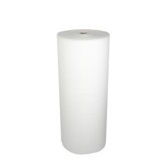 Putu plēve 150cm x 150m, caurspīdīga, PE