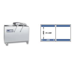 Vakuuma Iekārta PP22 (pēc pasūtījuma)