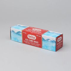 Пакетики для льда SPINO для приготовления льда, в упаковке 12 мешочков