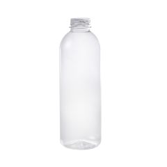 Plastmasas pudeles 1000ml (ø38mm), caurspīdīgas, PET
