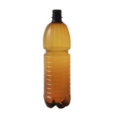 PET plastmasas pudeles 1l