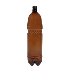 Plastmasas pudeles 1,5 litri