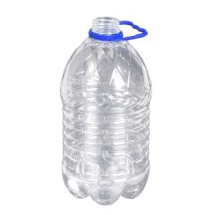 Plastmasas pudeles 5l 