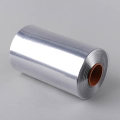 Термоусадочная PVC пленка в полурукаве 30см/60см x 450м, 25μм