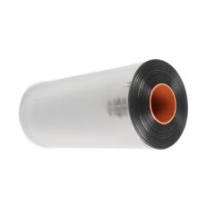 Термоусадочная PVC пленка в полурукаве 45см/90см x 450м, 25μм