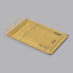 Бумажные конверты с пузырьковой пленкой 15x21,5см C/13