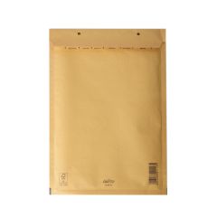 Бумажные конверты с пузырьковой пленкой 240x350mm PAP+PE