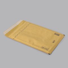 Бумажные конверты с пузырьковой пленкой 23x34см G/17