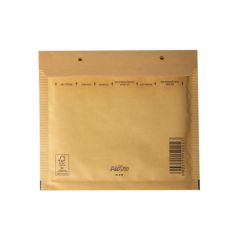 Бумажные конверты с пузырьковой пленкой 200x175mm PAP+PE