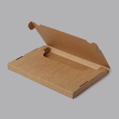 Коробки из гофрированного картона 358x230x25мм, 14E (spec mape 0401)