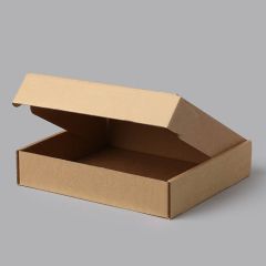 Коробки из гофрированного картона 455x330x81, для пакомата Omniva (С размер) , 15B (FEFCO 0427)