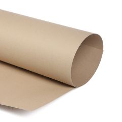 Kartona loksnes 1000 x 1200mm, 360g/m2, brūnas