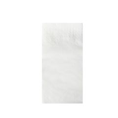 Papīra salvetes 1 slānis 16gsm,33x33,1/8,baltas,300gab.