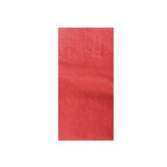 Бумажные салфетки 1 слой 17gsm,33x33,1/8, красные, 300шт.