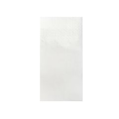 Бумажные салфетки 2 слоя  16gsm,33x33,1/8,белые ,200шт.