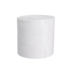 Бумажные полотенца 1 слой 20gsm, 2080 листов,h 19cm,260m, без втулки