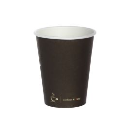 Бумажные стаканы 300мл 10oz Coffee 4 You ø90мм
