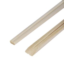 Bambusa suši irbulīši 21cm, iepakojumā 100 pāri