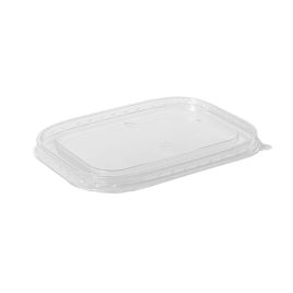 Крышки РЕТ для контейнеров 170x120mm