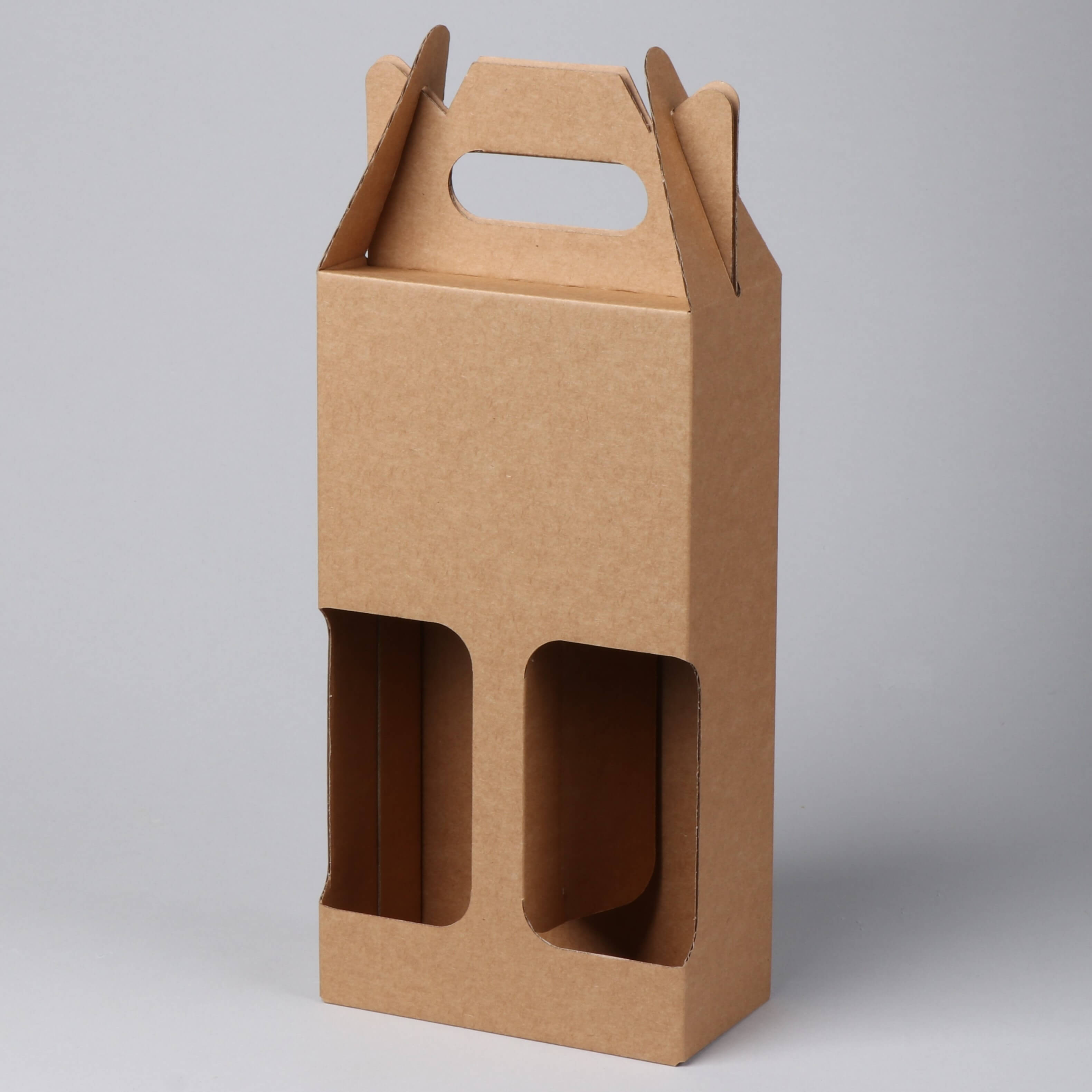 Картонный пакет коробка. Коробка для бутылок картонная. Картонный ящик для бутылок. Упаковка для двух бутылок. Картонные коробки для вина.