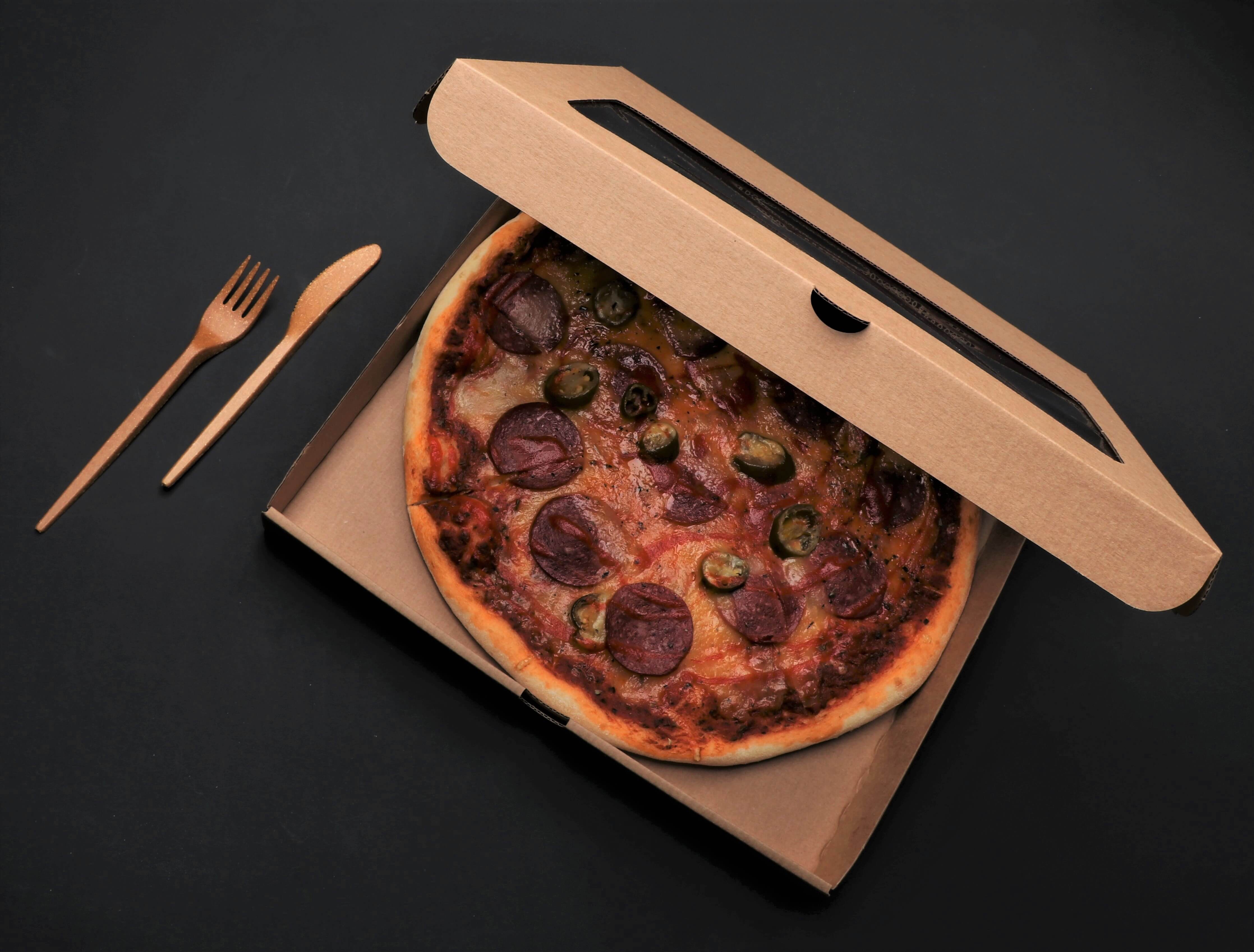 фото упаковки пиццы в фото 109